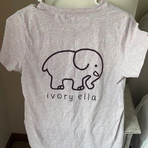 Ivory Ella T-Shirt